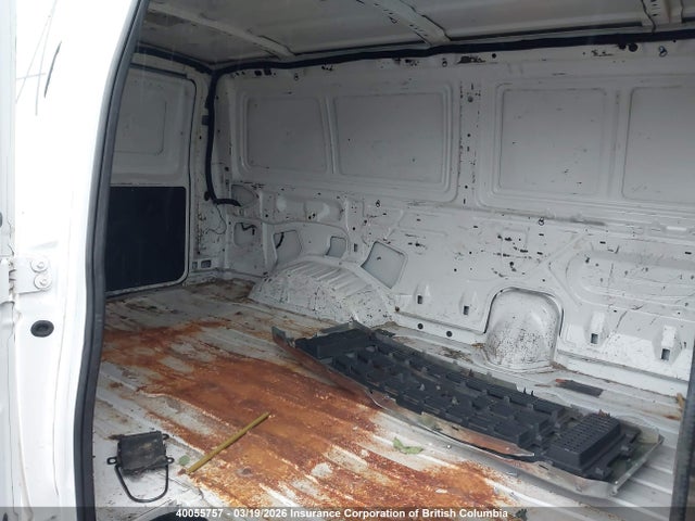 40055757 :رقم المزاد ، 1FTNE1EW8ADA84900 vin ، 2010 Ford Econoline E150 Van مزاد بيع