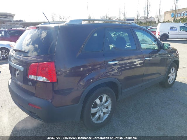 Aukcja sprzedaży 2012 Kia Sorento Lx, vin: 5XYKT3A6XCG264684, numer aukcji: 40059729
