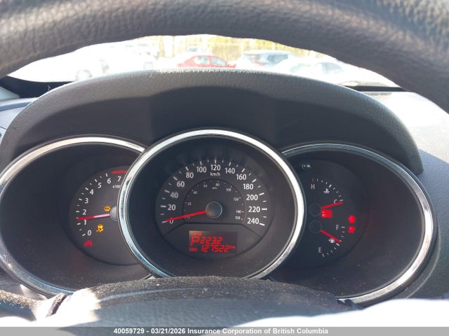 Aukcja sprzedaży 2012 Kia Sorento Lx, vin: 5XYKT3A6XCG264684, numer aukcji: 40059729