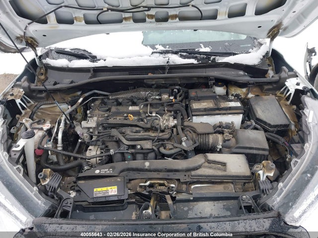 40055643 :رقم المزاد ، 7MUAAABG7NV004994 vin ، 2022 Toyota Corolla Cross L مزاد بيع