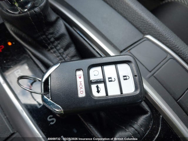 2016 Honda Civic მანქანა იყიდება აუქციონზე, vin: 2HGFC2F71GH021318, აუქციონის ნომერი: 40059732
