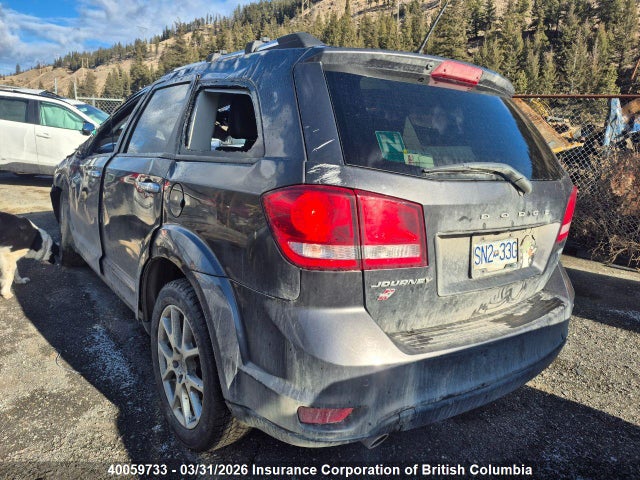 Aukcja sprzedaży 2018 Dodge Journey Gt, vin: 3C4PDDFG3JT249640, numer aukcji: 40059733