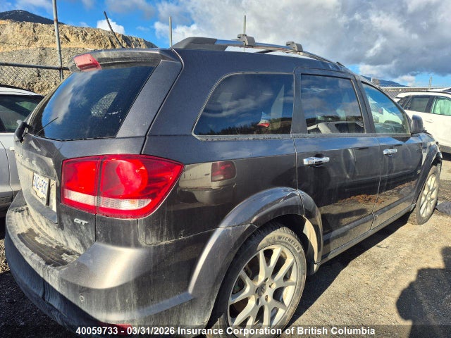 Aukcja sprzedaży 2018 Dodge Journey Gt, vin: 3C4PDDFG3JT249640, numer aukcji: 40059733