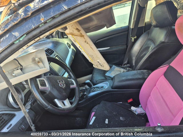Aukcja sprzedaży 2018 Dodge Journey Gt, vin: 3C4PDDFG3JT249640, numer aukcji: 40059733