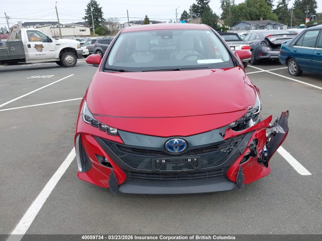 JTDKAMFP6M3189758 Toyota Prius