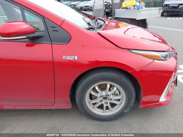 JTDKAMFP6M3189758 Toyota Prius