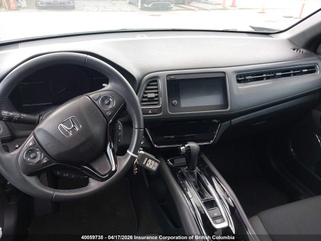 3CZRU6H21KM105595 Honda HR-V