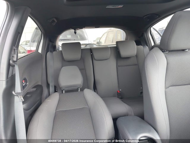 3CZRU6H21KM105595 Honda HR-V