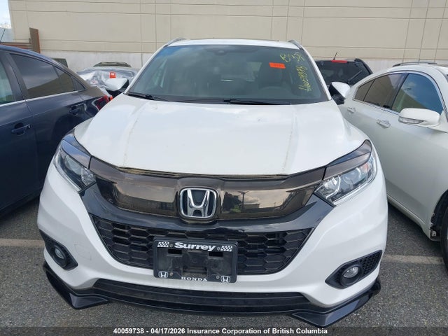 3CZRU6H21KM105595 Honda HR-V