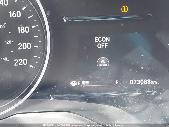 3CZRU6H21KM105595 Honda HR-V