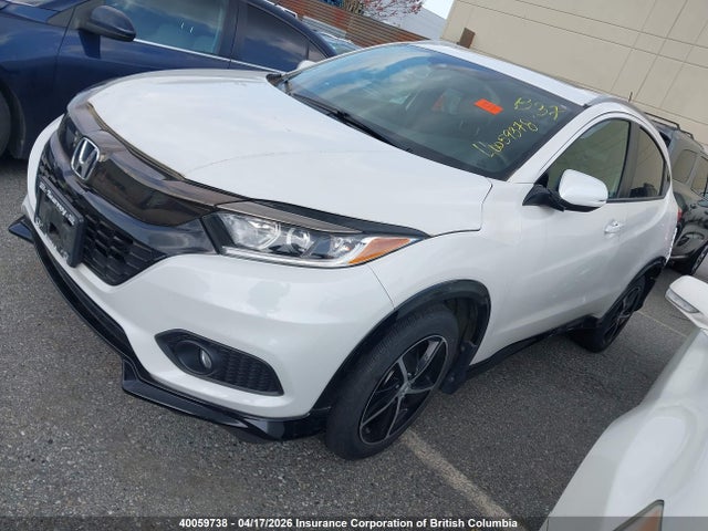 3CZRU6H21KM105595 Honda HR-V