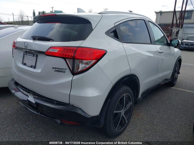 3CZRU6H21KM105595 Honda HR-V