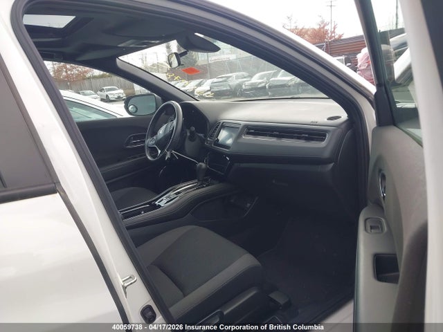 3CZRU6H21KM105595 Honda HR-V