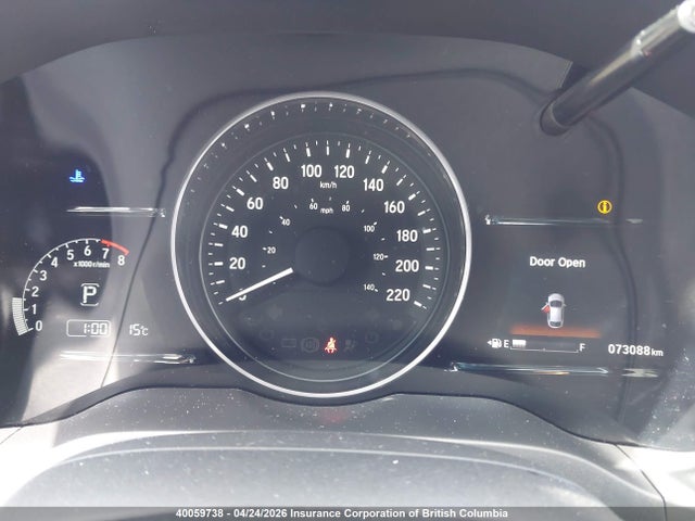 3CZRU6H21KM105595 Honda HR-V