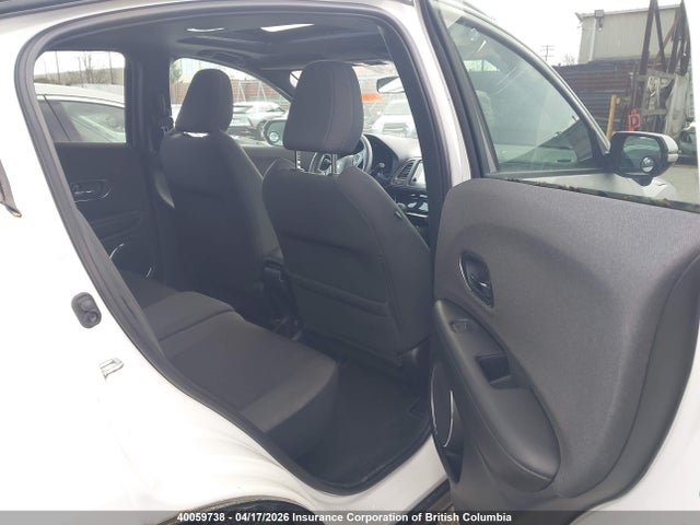 3CZRU6H21KM105595 Honda HR-V