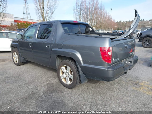 Продаж на аукціоні авто 2009 Honda Ridgeline Rtl, vin: 2HJYK165X9H002221, номер лоту: 40059739