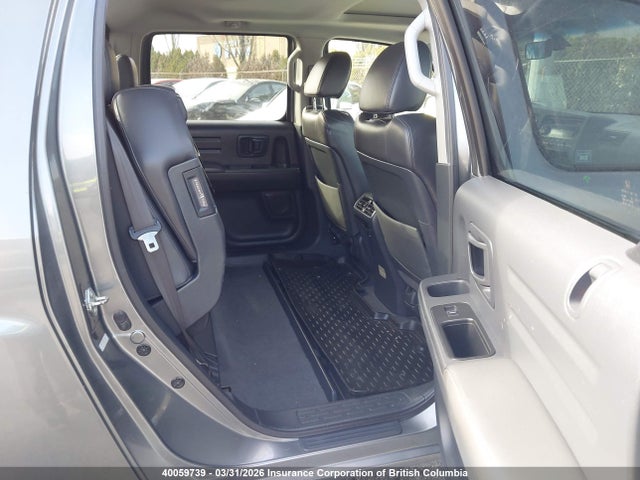 Продаж на аукціоні авто 2009 Honda Ridgeline Rtl, vin: 2HJYK165X9H002221, номер лоту: 40059739