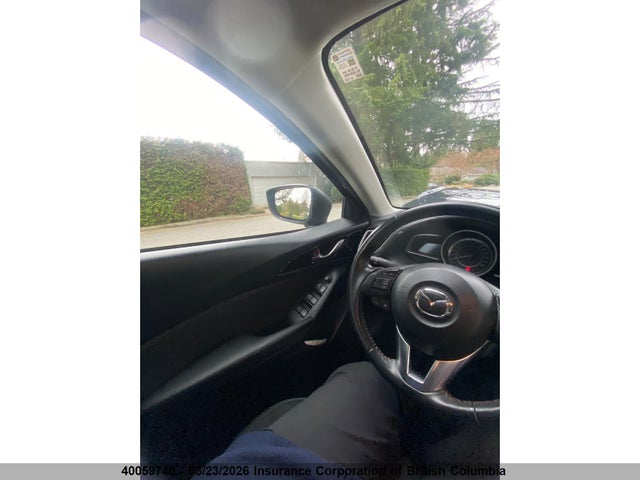 Aukcja sprzedaży 2016 Mazda 3 Touring, vin: 3MZBM1L74GM295099, numer aukcji: 40059740