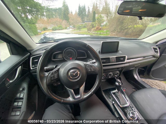 Aukcja sprzedaży 2016 Mazda 3 Touring, vin: 3MZBM1L74GM295099, numer aukcji: 40059740