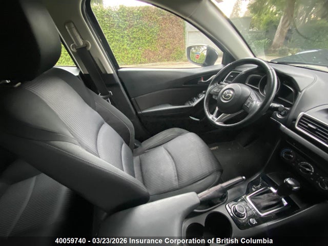 Aukcja sprzedaży 2016 Mazda 3 Touring, vin: 3MZBM1L74GM295099, numer aukcji: 40059740