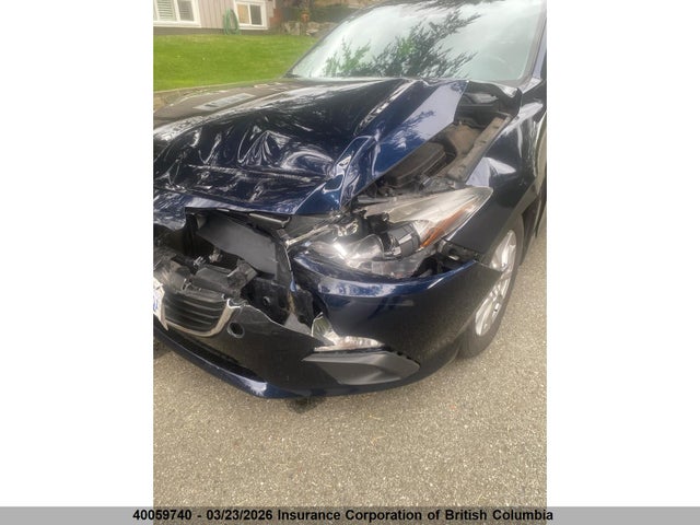 Aukcja sprzedaży 2016 Mazda 3 Touring, vin: 3MZBM1L74GM295099, numer aukcji: 40059740