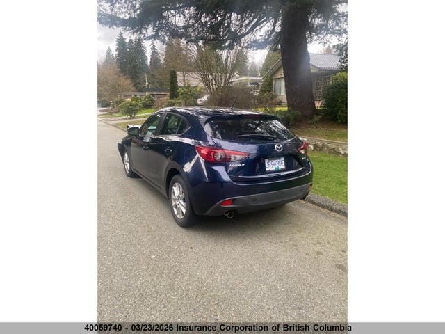Aukcja sprzedaży 2016 Mazda 3 Touring, vin: 3MZBM1L74GM295099, numer aukcji: 40059740