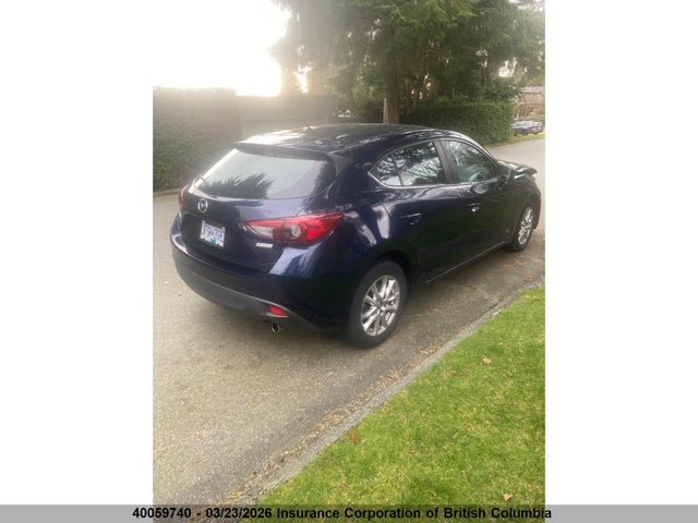 Aukcja sprzedaży 2016 Mazda 3 Touring, vin: 3MZBM1L74GM295099, numer aukcji: 40059740