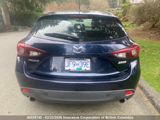 Aukcja sprzedaży 2016 Mazda 3 Touring, vin: 3MZBM1L74GM295099, numer aukcji: 40059740