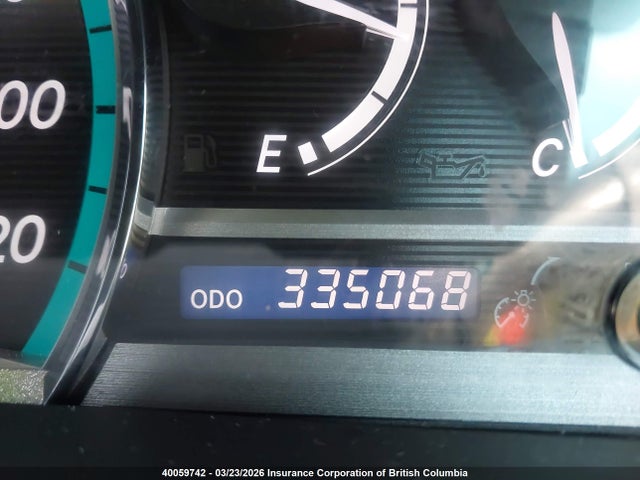 40059742 :رقم المزاد ، 4T3BK11A49U025251 vin ، 2009 Toyota Venza مزاد بيع