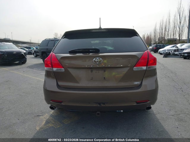 40059742 :رقم المزاد ، 4T3BK11A49U025251 vin ، 2009 Toyota Venza مزاد بيع