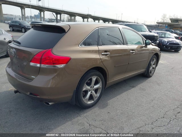 40059742 :رقم المزاد ، 4T3BK11A49U025251 vin ، 2009 Toyota Venza مزاد بيع