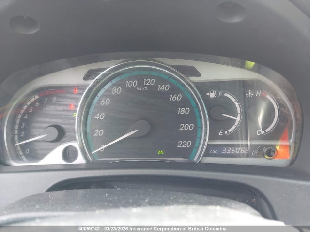 40059742 :رقم المزاد ، 4T3BK11A49U025251 vin ، 2009 Toyota Venza مزاد بيع