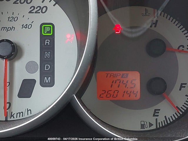 2008 Mazda 3 I მანქანა იყიდება აუქციონზე, vin: JM1BK32F481866778, აუქციონის ნომერი: 40059743
