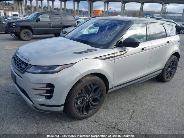 SALZM2FX3MH140491 Land Rover Range Rover Evoque R-dynamic Hse