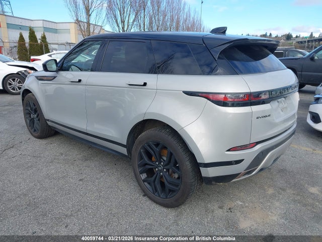 SALZM2FX3MH140491 Land Rover Range Rover Evoque R-dynamic Hse