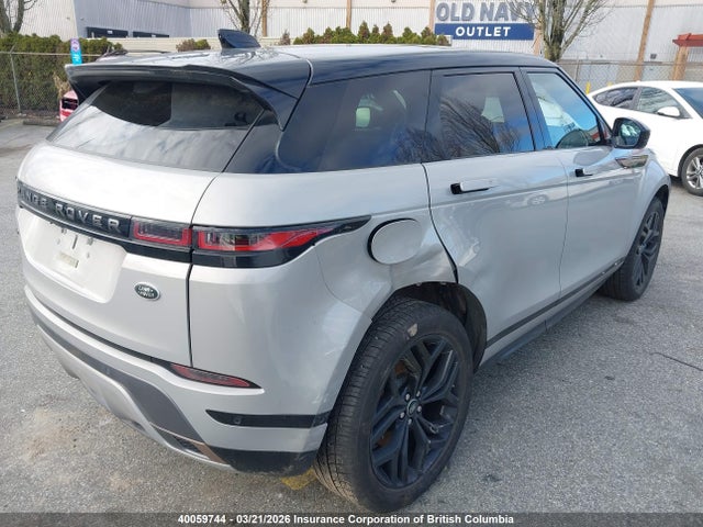 SALZM2FX3MH140491 Land Rover Range Rover Evoque R-dynamic Hse
