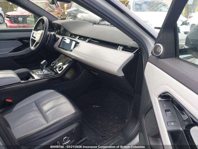 SALZM2FX3MH140491 Land Rover Range Rover Evoque R-dynamic Hse