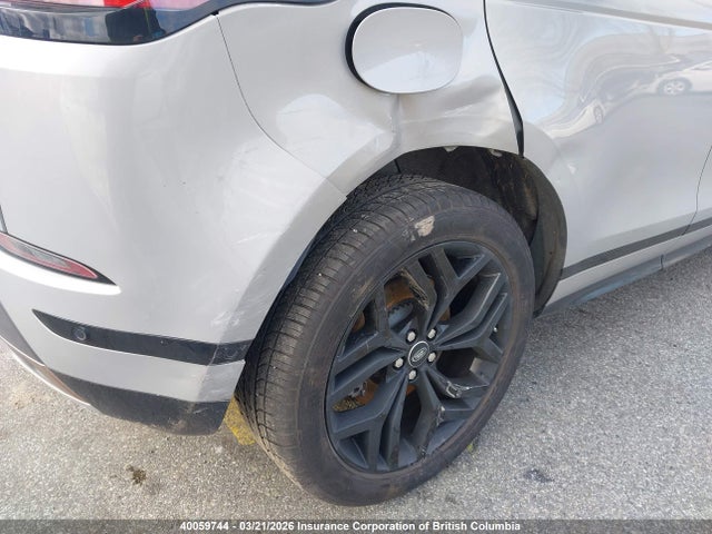 SALZM2FX3MH140491 Land Rover Range Rover Evoque R-dynamic Hse