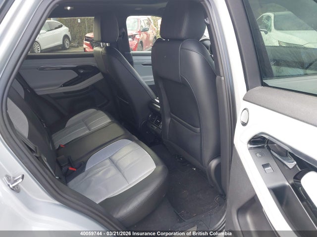 SALZM2FX3MH140491 Land Rover Range Rover Evoque R-dynamic Hse