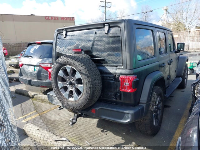 1C4HJXEN9LW178438 Jeep Wrangler Unlimited Sahara