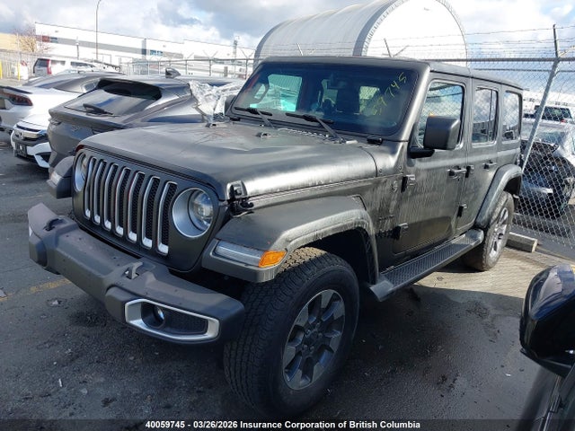 1C4HJXEN9LW178438 Jeep Wrangler Unlimited Sahara