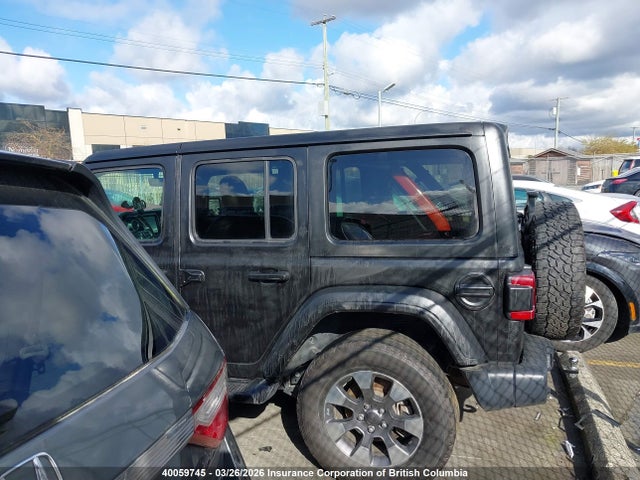 1C4HJXEN9LW178438 Jeep Wrangler Unlimited Sahara