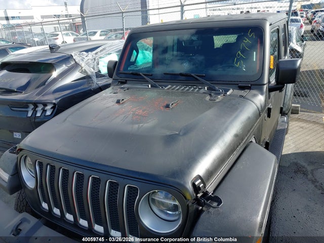 1C4HJXEN9LW178438 Jeep Wrangler Unlimited Sahara