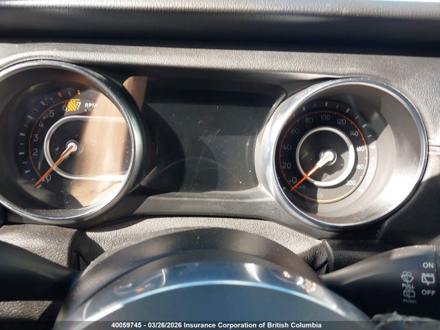 1C4HJXEN9LW178438 Jeep Wrangler Unlimited Sahara