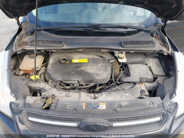 Продажа на аукционе авто 2015 Ford Escape Se, vin: 1FMCU9GX4FUC30405, номер лота: 40059746