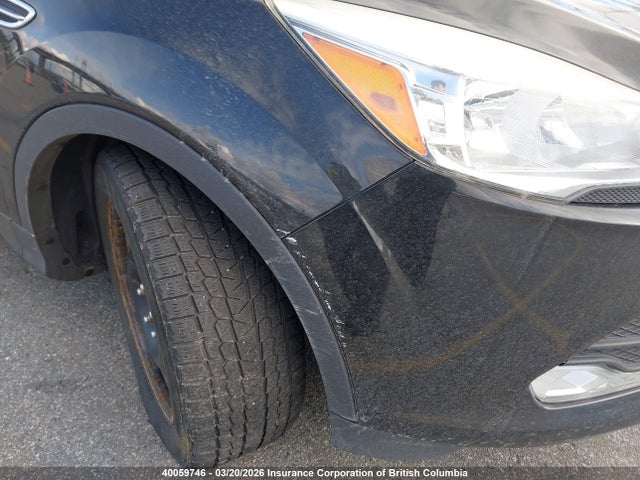 Продажа на аукционе авто 2015 Ford Escape Se, vin: 1FMCU9GX4FUC30405, номер лота: 40059746