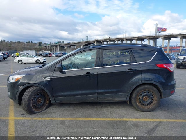 Продажа на аукционе авто 2015 Ford Escape Se, vin: 1FMCU9GX4FUC30405, номер лота: 40059746