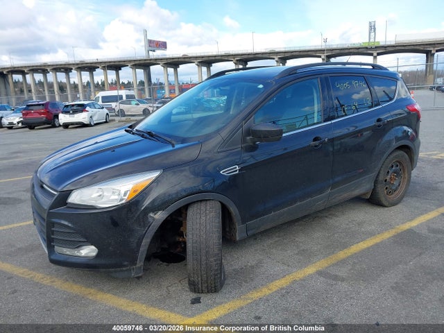 Продажа на аукционе авто 2015 Ford Escape Se, vin: 1FMCU9GX4FUC30405, номер лота: 40059746
