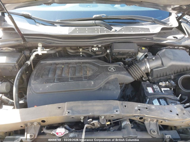 Aukcja sprzedaży 2014 Acura Mdx, vin: 5FRYD4H2XEB505572, numer aukcji: 40059748