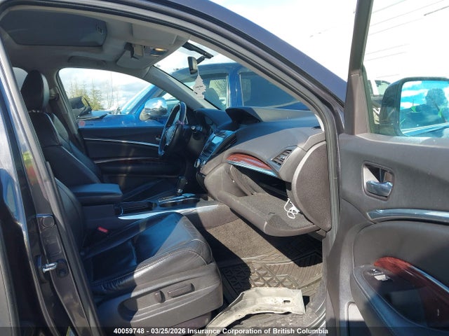 Aukcja sprzedaży 2014 Acura Mdx, vin: 5FRYD4H2XEB505572, numer aukcji: 40059748